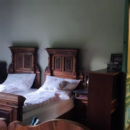 Rozsilak Villa
