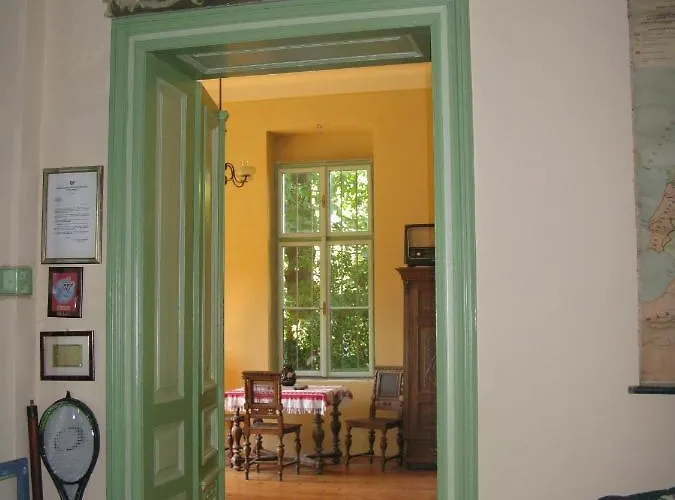 Rozsilak Villa Balatonfured